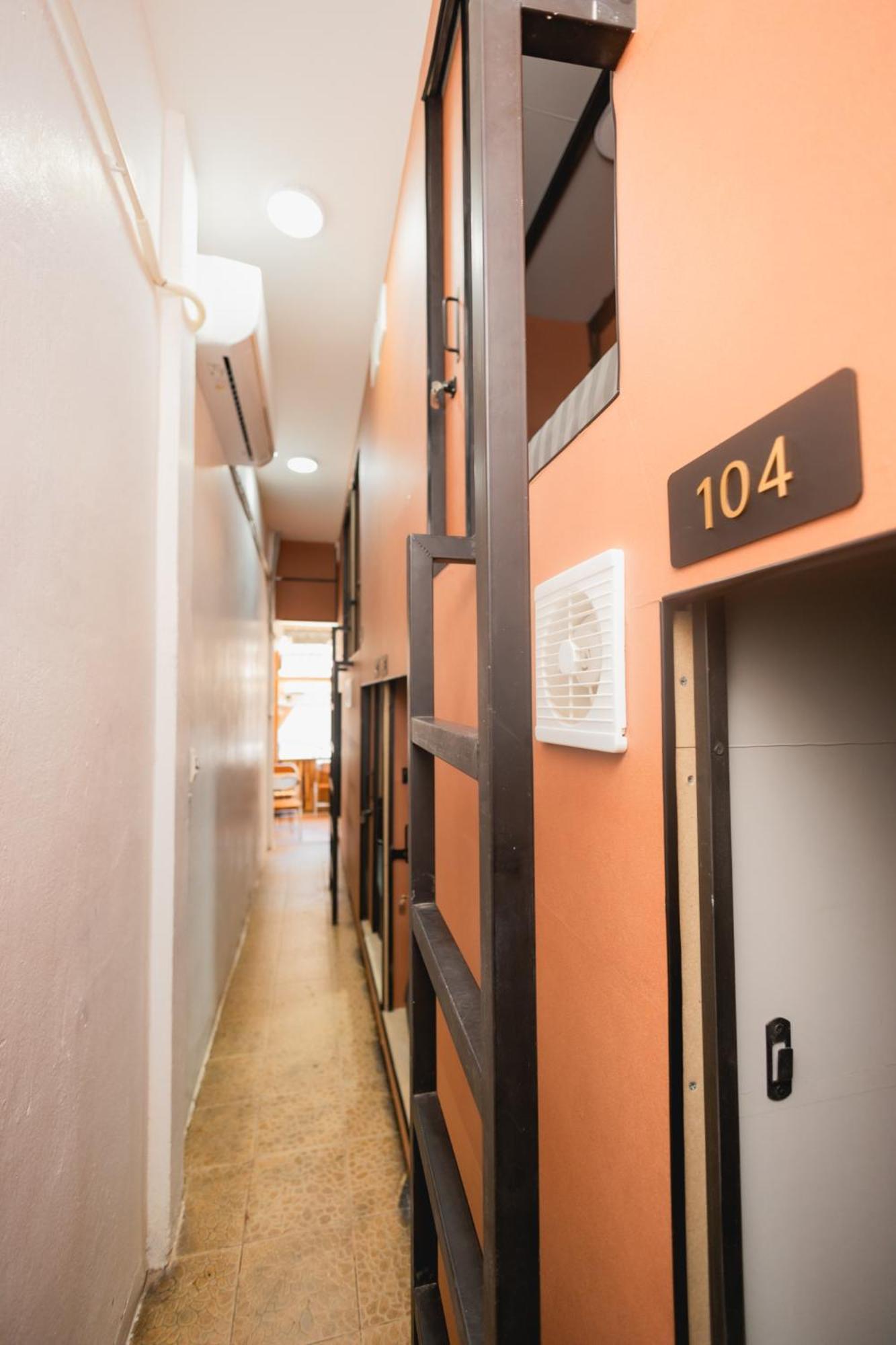 1950 Luangprabang Hostel ภายนอก รูปภาพ